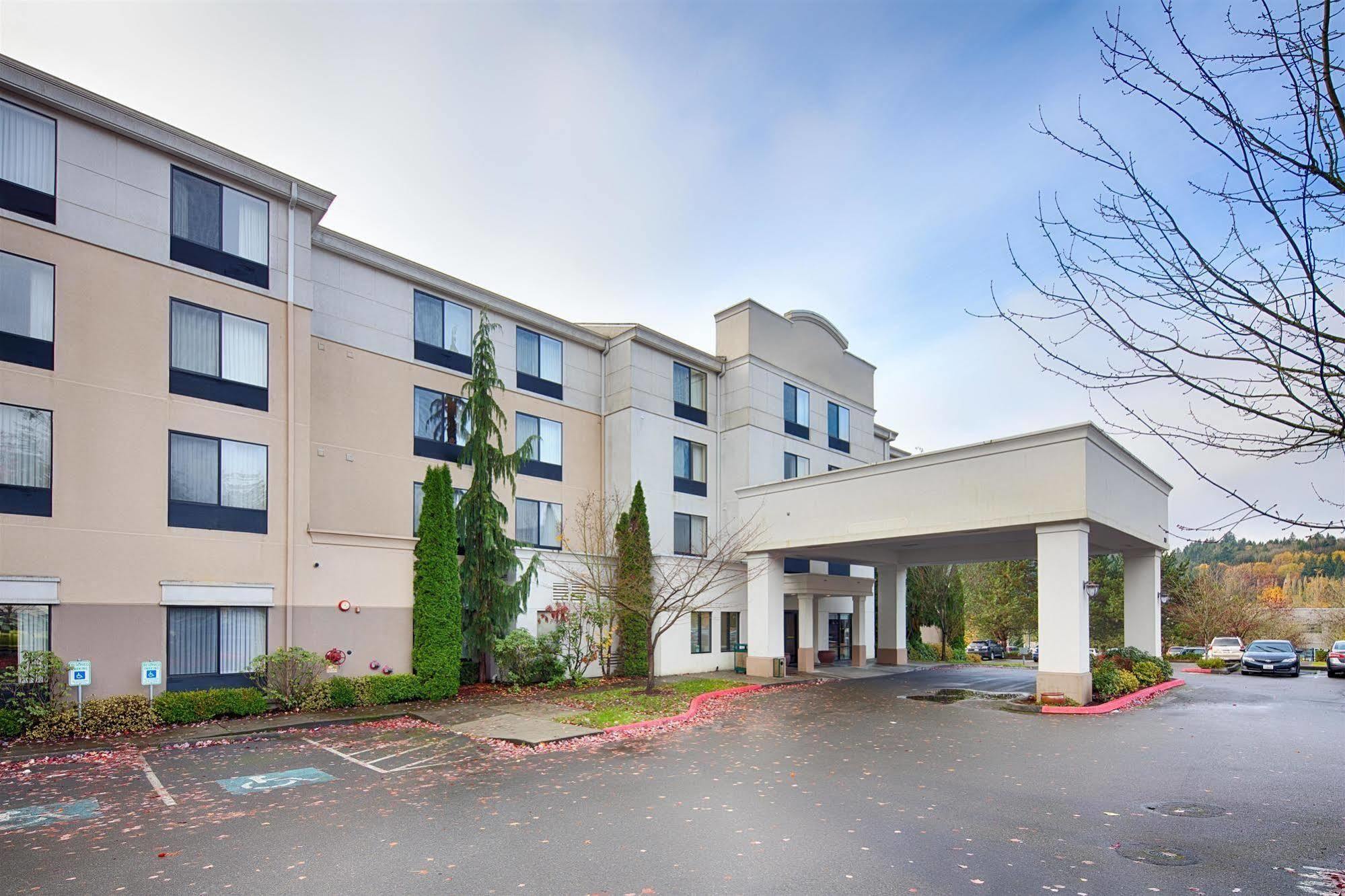 & An Ihg Hotel Bothell
